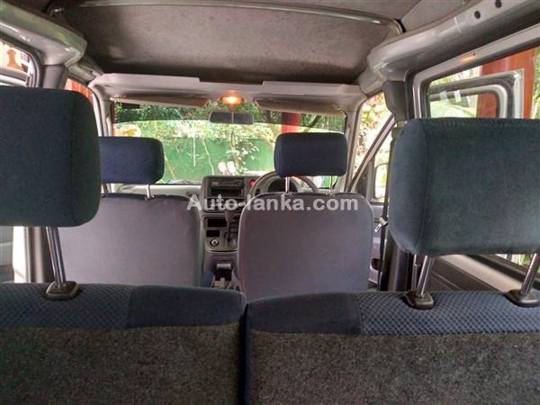 Daihatsu Hijet 2007 Vans For Sale in SriLanka 