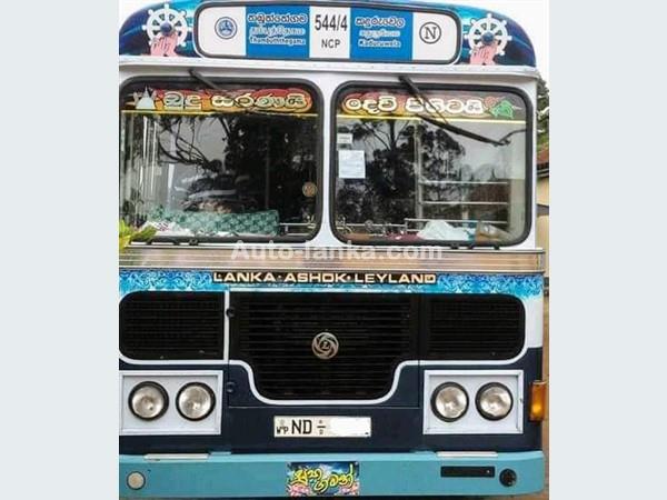 Ashok Leyland Bus 2010 Buses For Sale in SriLanka 
