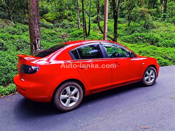 Mazda Axcela 2008 Cars For Sale in SriLanka 