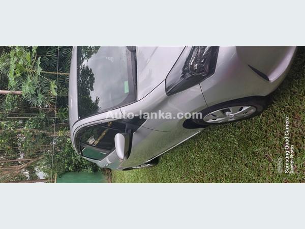 Toyota VITZ KSP 130 Safety 2016 Cars For Sale in SriLanka 