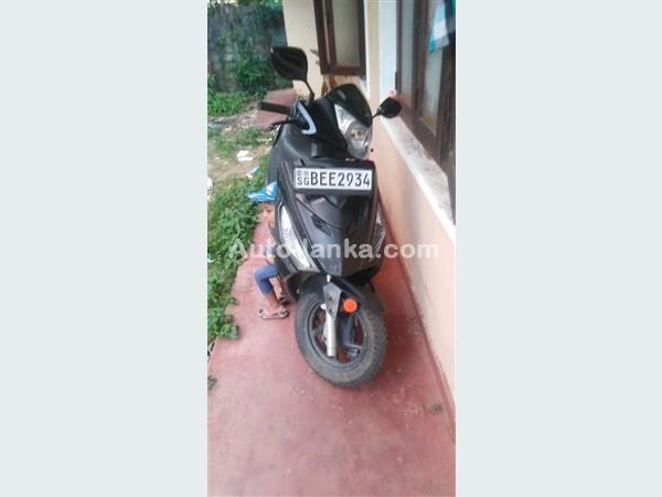 Hero Dash 2016 Motorbikes For Sale in SriLanka 