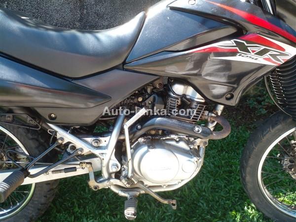 Honda Honda XR 125 2012 Motorbikes For Sale in SriLanka 