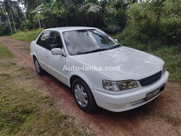 Toyota COROLLA-114 1997 Cars For Sale in SriLanka 