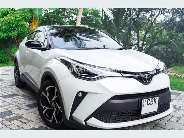 Toyota CHR 2020 Cars For Sale in SriLanka 