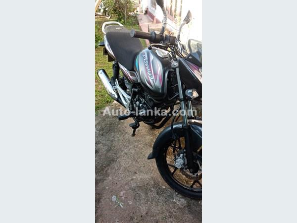 Bajaj Discover 125 2015 Motorbikes For Sale in SriLanka 