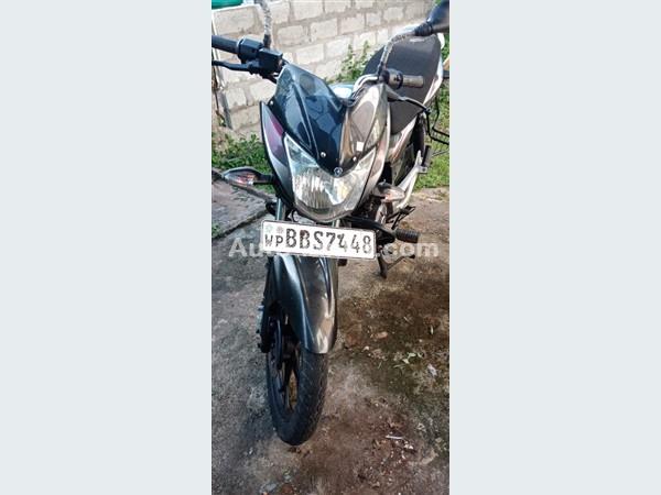 Bajaj Discover 125 2015 Motorbikes For Sale in SriLanka 