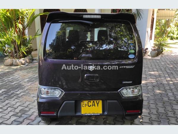 Suzuki Wagon R Stingray 2018 Cars For Sale in SriLanka 