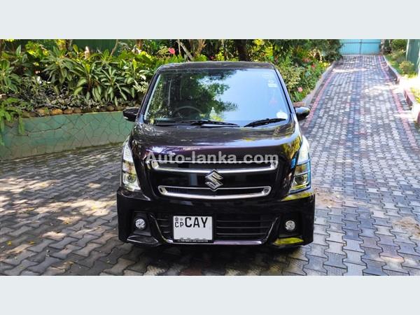 Suzuki Wagon R Stingray 2018 Cars For Sale in SriLanka 