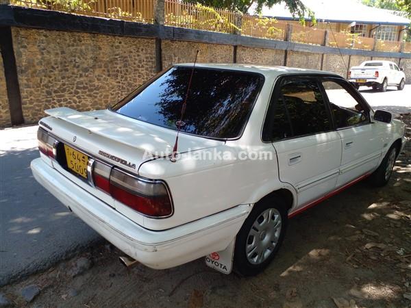 Toyota CE90 1991 Cars For Sale in SriLanka 