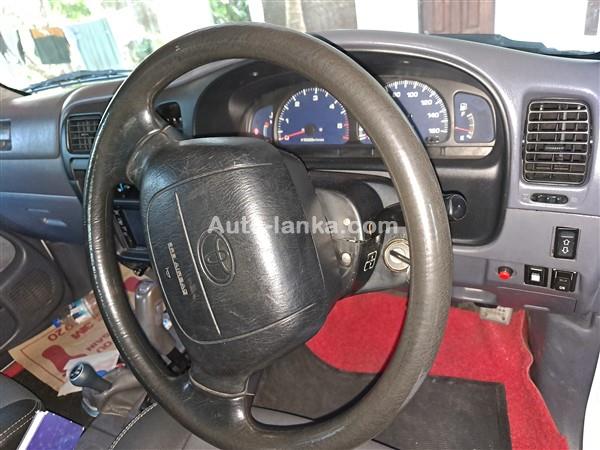 Toyota Hilux 166 2002 Pickups For Sale in SriLanka 