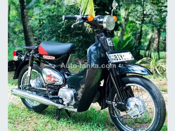 Honda LITTEL CUB 2020 Motorbikes For Sale in SriLanka 