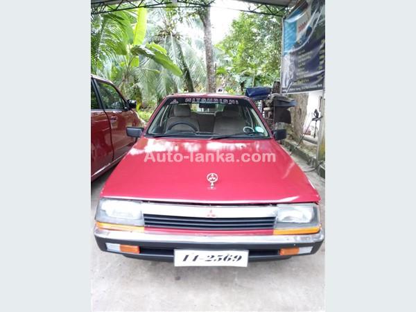 Mitsubishi lancer 1985 Cars For Sale in SriLanka 