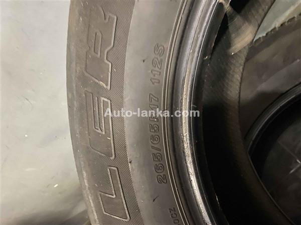 Other Tyres / Tires 2015 Spare Parts For Sale in SriLanka 