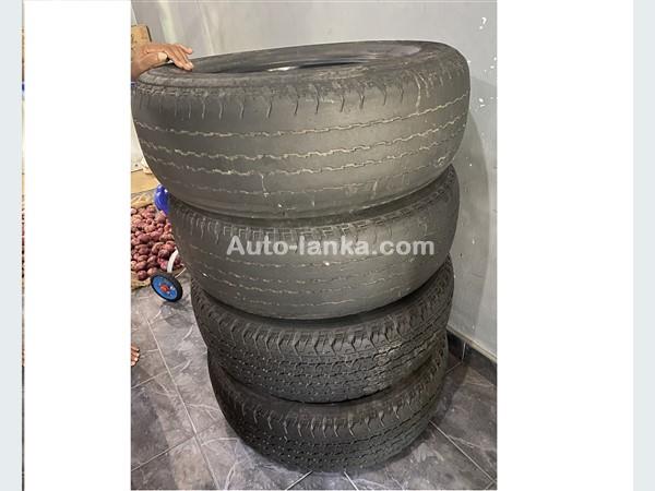Other Tyres / Tires 2015 Spare Parts For Sale in SriLanka 