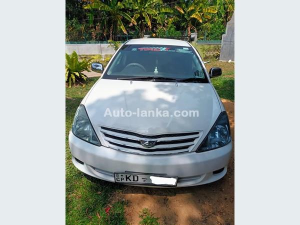 Toyota Allion 240 2002 Cars For Sale in SriLanka 
