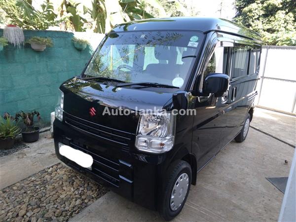 Suzuki Join 2016 Vans For Sale in SriLanka 