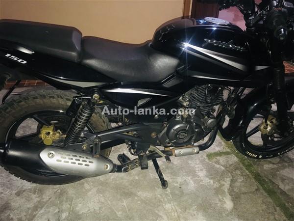 Bajaj Pulser 150 Twin Disk 2019 Motorbikes For Sale in SriLanka 