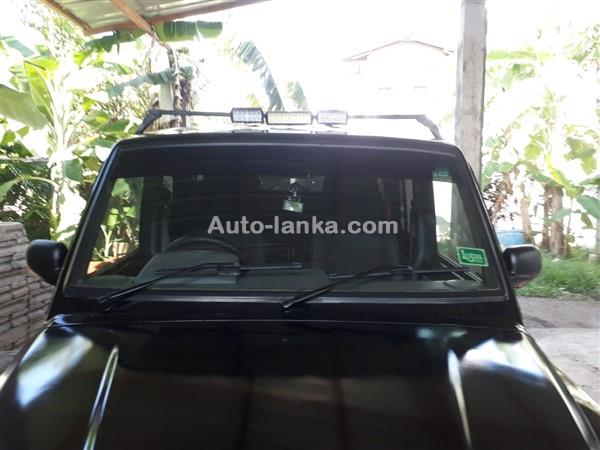 Tata Sumo Victa 2006 Jeeps For Sale in SriLanka 
