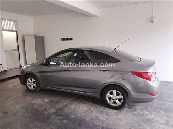 Hyundai Accent 2014 Cars For Sale in SriLanka 