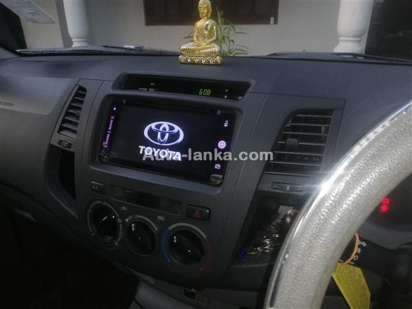 Toyota hilux 3L auto cab registered 2016 2009 Pickups For Sale in SriLanka 