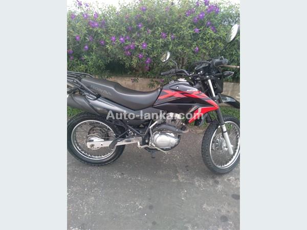 Honda XR 125L 2017 Motorbikes For Sale in SriLanka 