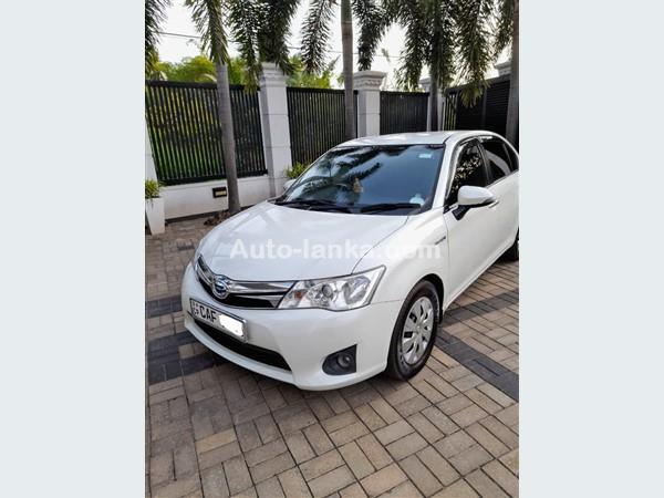 Toyota Axio G Grade 2015 Cars For Sale in SriLanka 