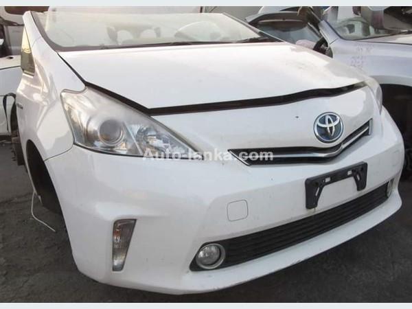 Toyota PRIUS 2015 Spare Parts For Sale in SriLanka 