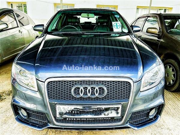 Audi A4 Sports Limited Edition 2006 Cars For Sale in SriLanka 
