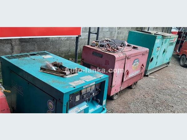 Other DENYO SOUNDPROOF GENERATOR 5kva for sale 2015 Spare Parts For Sale in SriLanka 