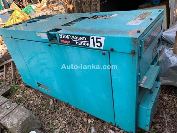 Other DENYO SOUNDPROOF GENERATOR 5kva for sale 2015 Spare Parts For Sale in SriLanka 