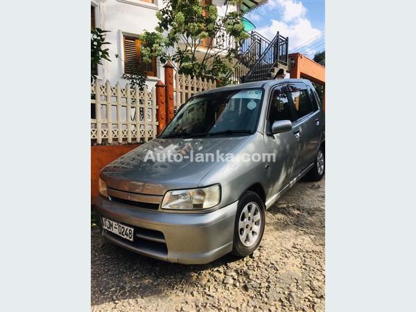 Nissan Nissan CUBE 2004 Cars For Sale in SriLanka 