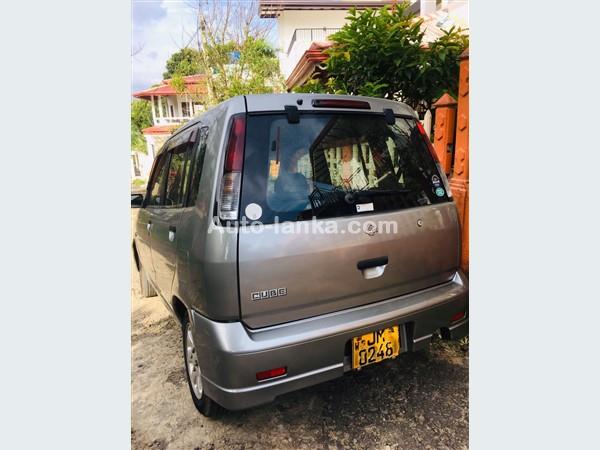 Nissan Nissan CUBE 2004 Cars For Sale in SriLanka 