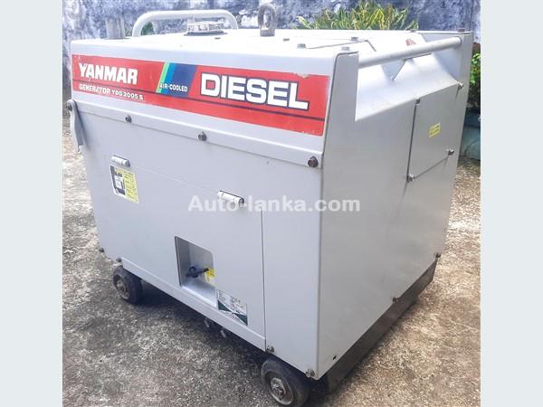 Other YANMAR GENERATOR 2015 Spare Parts For Sale in SriLanka 