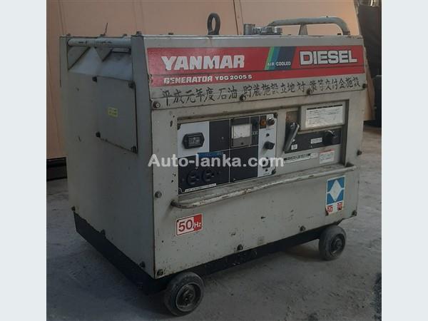 Other YANMAR GENERATOR 2015 Spare Parts For Sale in SriLanka 