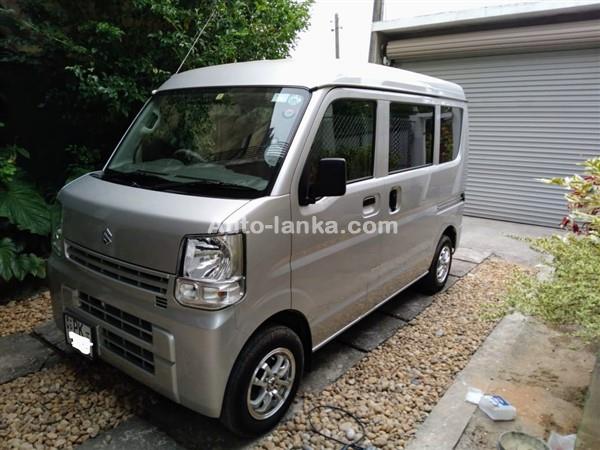 Suzuki Every PC Model 2018 Vans For Sale in SriLanka 