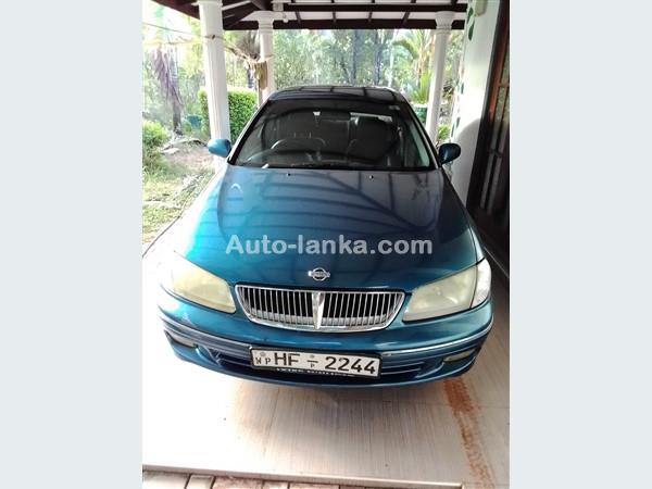 Nissan N 16 SuperSaloon 2000 Cars For Sale in SriLanka 