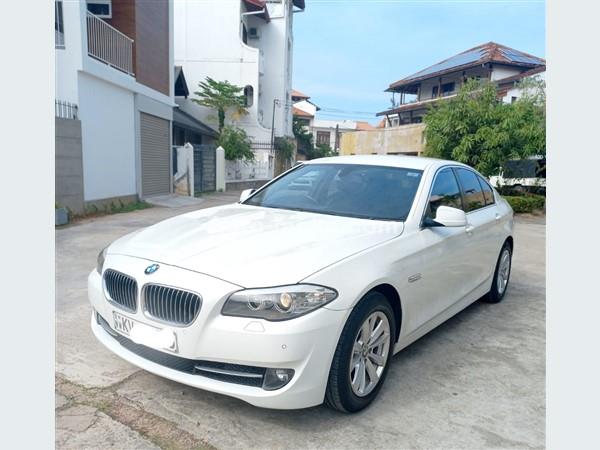BMW 520D 2012 Cars For Sale in SriLanka 