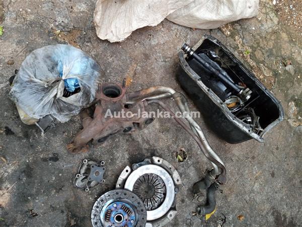 Nissan  Sunny B 11 2015 Spare Parts For Sale in SriLanka 