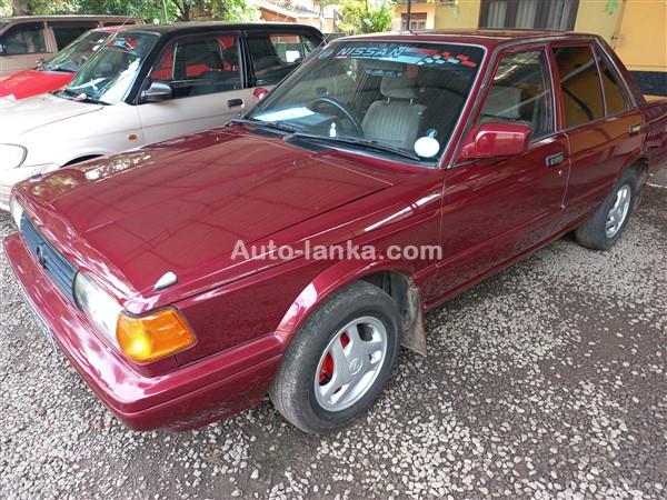 Nissan FB 12 TRAD SUNNY - SOLD 1990 Cars For Sale in SriLanka 