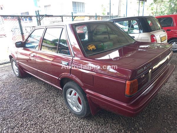 Nissan FB 12 TRAD SUNNY - SOLD 1990 Cars For Sale in SriLanka 
