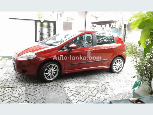 Fiat FIAT PUNTO GRAND 2017 Cars For Sale in SriLanka 
