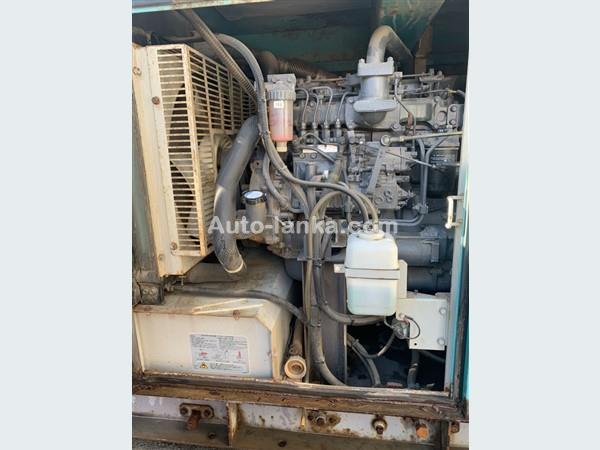 Other DENYO  60KW E S  SOUNDPROOF GENERATOR 2015 Spare Parts For Sale in SriLanka 