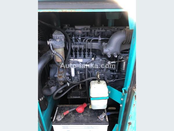 Other DENYO 60kW DIESEL SOUNDPROOF GENERATOR 2015 Spare Parts For Sale in SriLanka 