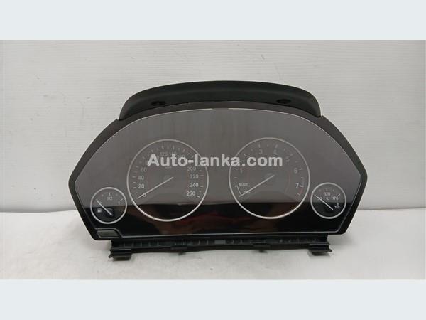 BMW F30 LCI 2011 Spare Parts For Sale in SriLanka 