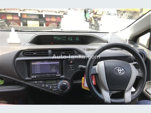 Toyota Aqua G grade 2013 Cars For Sale in SriLanka 