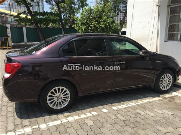 Toyota Axio Hybrid (G Grade) 2015 Cars For Sale in SriLanka 