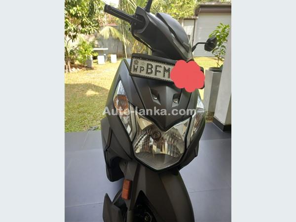 Honda Dio 2017 Motorbikes For Sale in SriLanka 