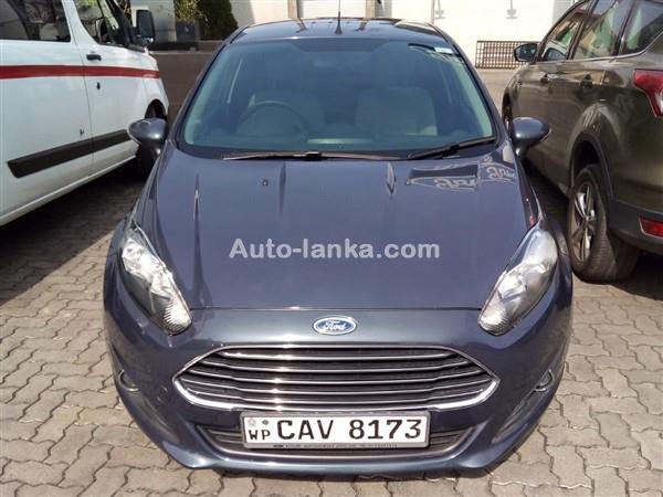 Ford Fiesta sedan 2016 2015 Cars For Sale in SriLanka 