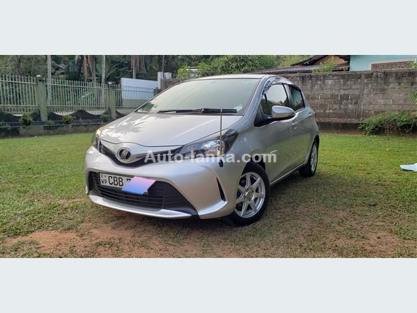 Toyota VITZ Push start 2015 2015 Cars For Sale in SriLanka 