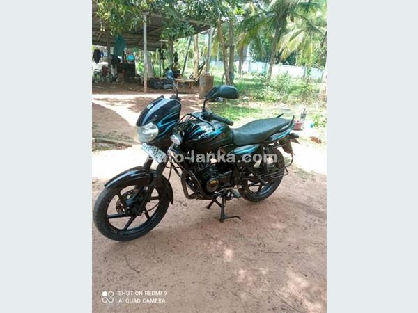 Bajaj Discover 135 2010 Motorbike For 
